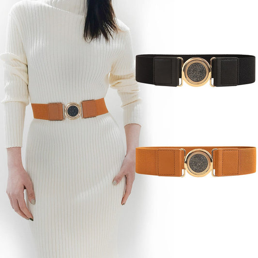 Aurelia Retro Elastic Belt