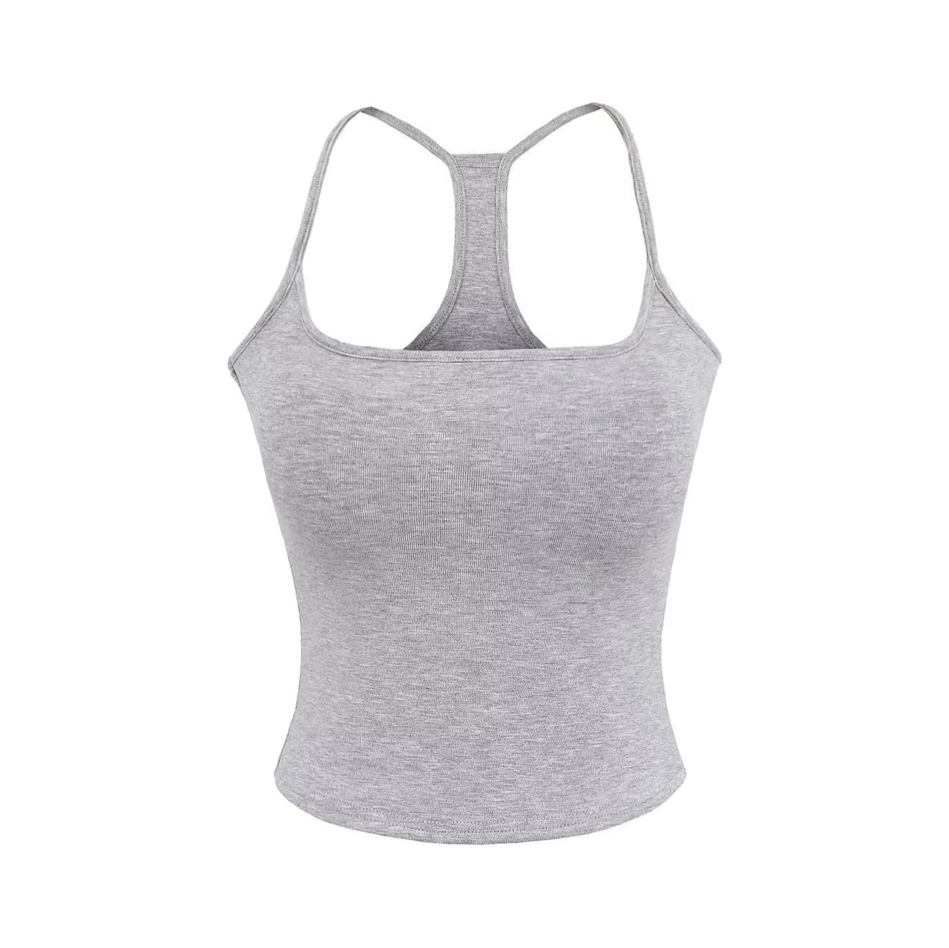 Ayora Cotton Summer Sling Vest