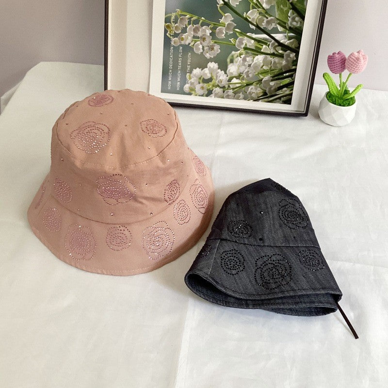 Rosalie Floral Sun Hat