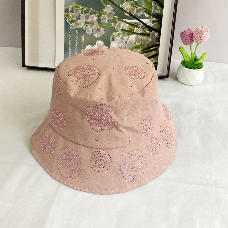 Rosalie Floral Sun Hat